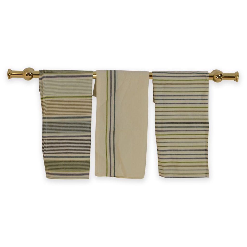 Kitchen Towel Rail | Kitchen Towel Holder | Andrew Nebbett Designs